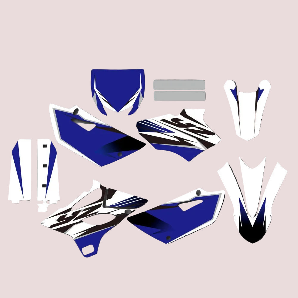 Graphic Kit For Yamaha YZ85 2015-2020
