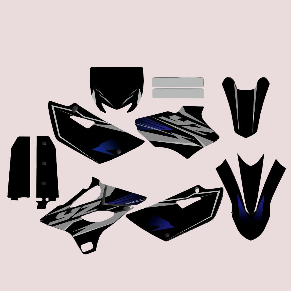 Graphic Kit For Yamaha YZ85 2015-2020