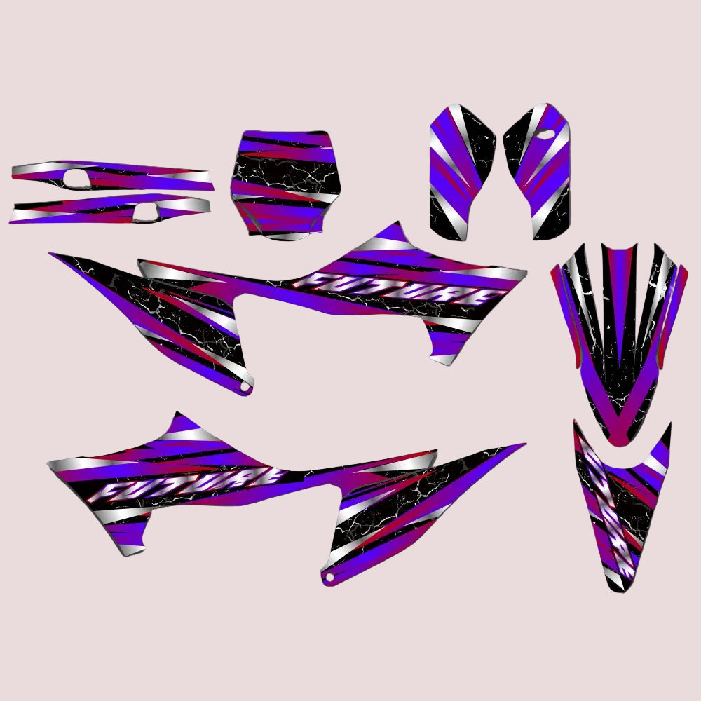 Graphic Kit For Stark Future Varg 2022-2026