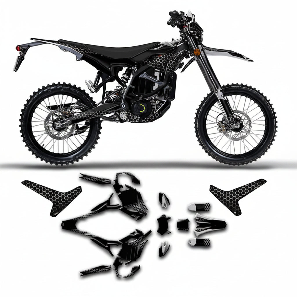 Graphic Kit For Sur-Ron ULTRA BEE
