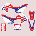 Graphic Kit For Honda CRF125F 2013-2018