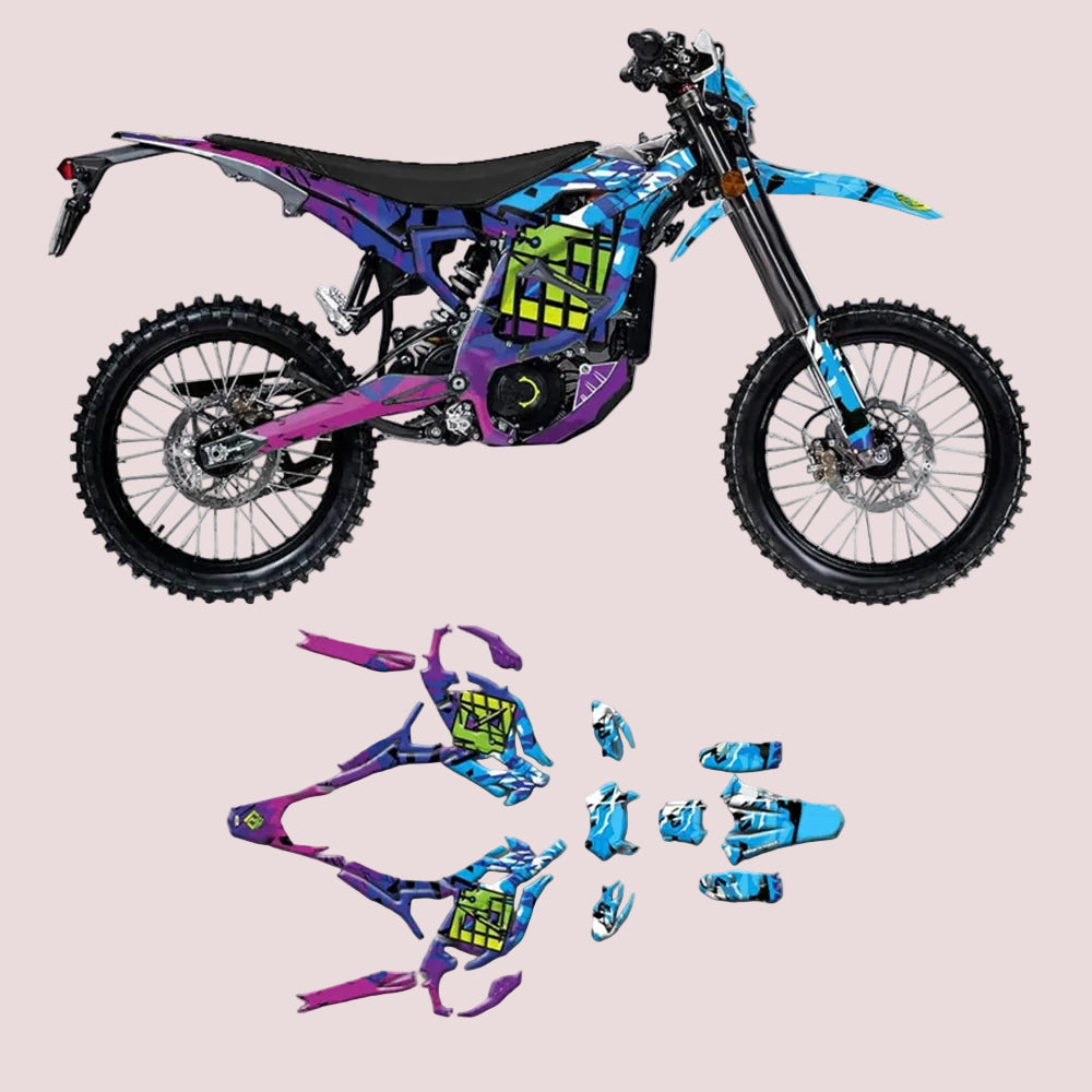 Graphic Kit For Sur-Ron ULTRA BEE