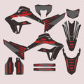 Graphic Kit For Honda CRF300L and CRF300M 2021-2024