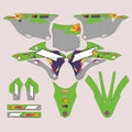 Graphic Kit For KAWASAKI KX 85 KX 100 2014-2020