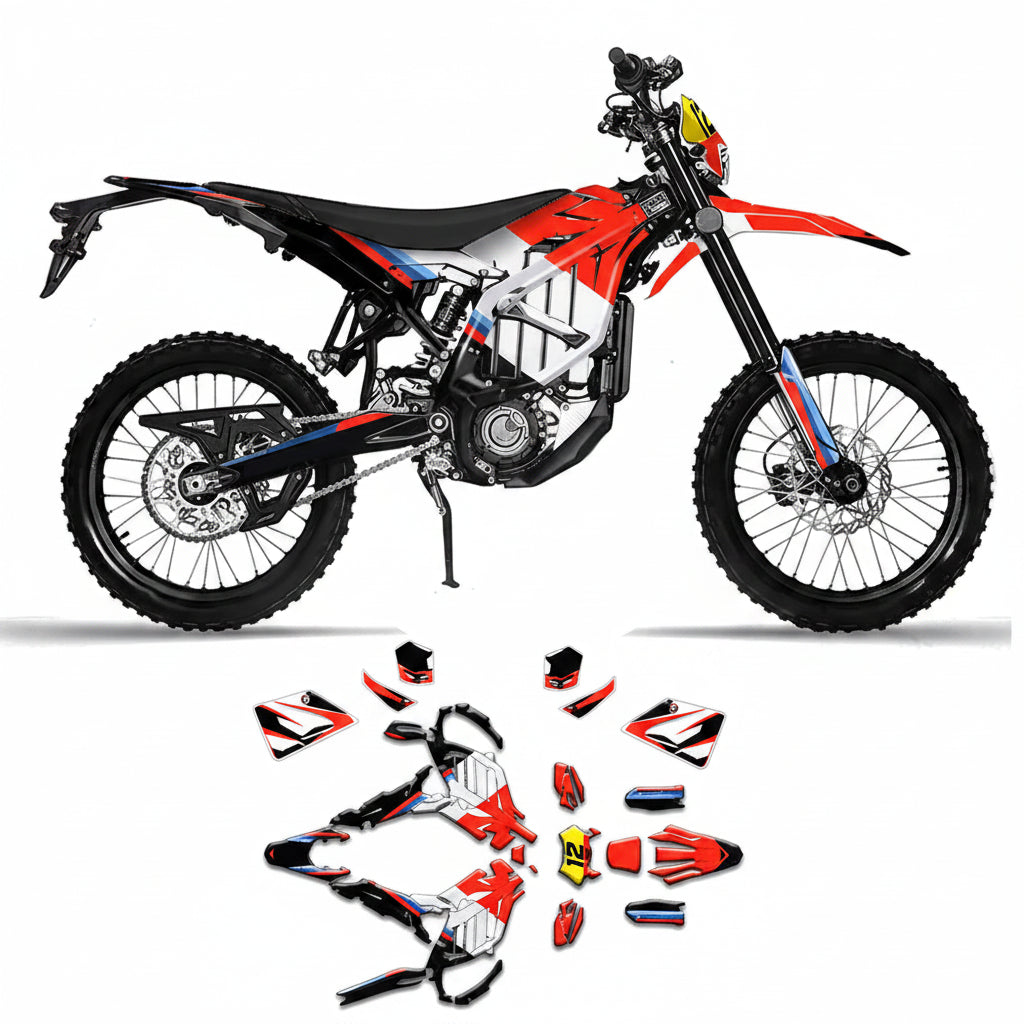 Graphic Kit For Sur-Ron ULTRA BEE