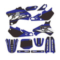Graphic Kit For Yamaha YZ80 1993-2001