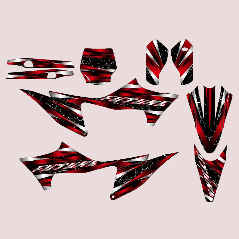 Graphic Kit For Stark Future Varg 2022-2026