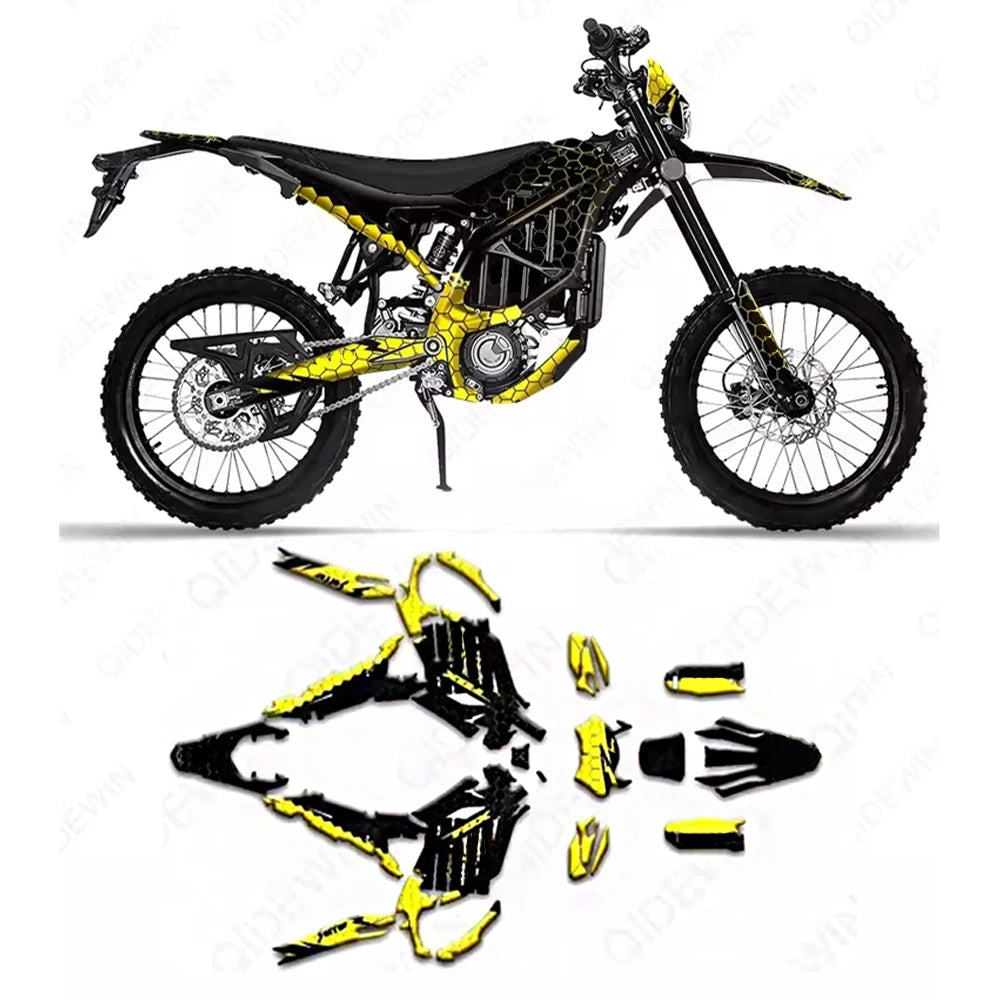 Graphic Kit For Sur-Ron ULTRA BEE