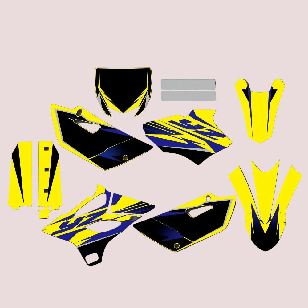 Graphic Kit For Yamaha YZ85 2015-2020