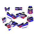 Graphic Kits For Yamaha YZ85 2002-2014