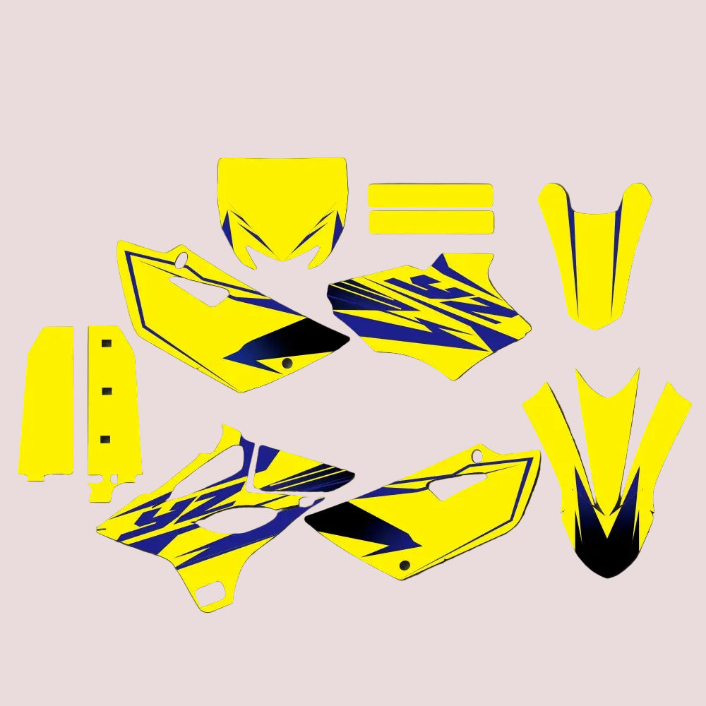 Graphic Kit For Yamaha YZ85 2015-2020