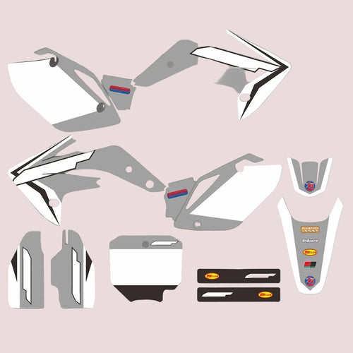 Graphic Kit For Honda CRF150R 2007-2026