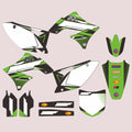 Graphic Kit For Kawasaki KX450F 2009-2011