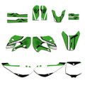 Graphic Kit For Kawasaki KX65 2000-2023
