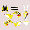 Graphic Kit For Suzuki RMZ250 2010-2018