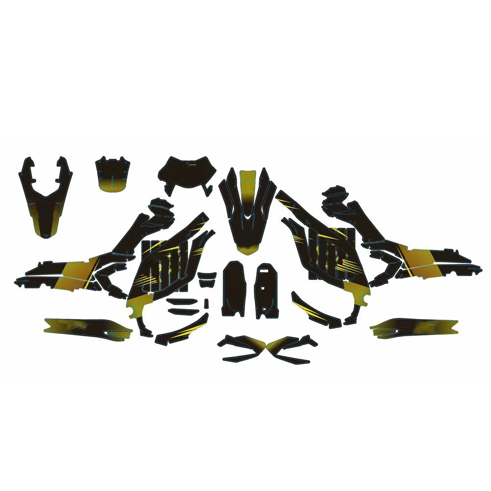 Graphic Kit For Sur-Ron ULTRA BEE
