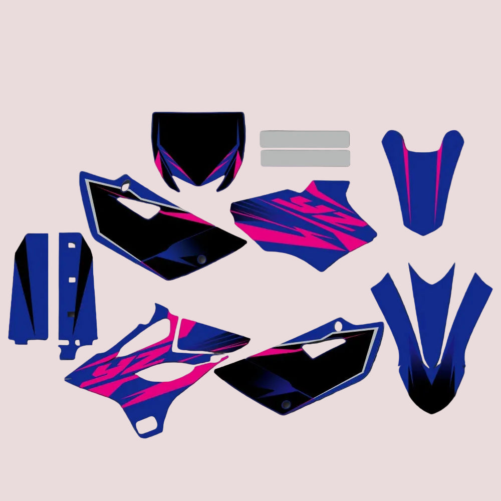 Graphic Kit For Yamaha YZ85 2015-2020