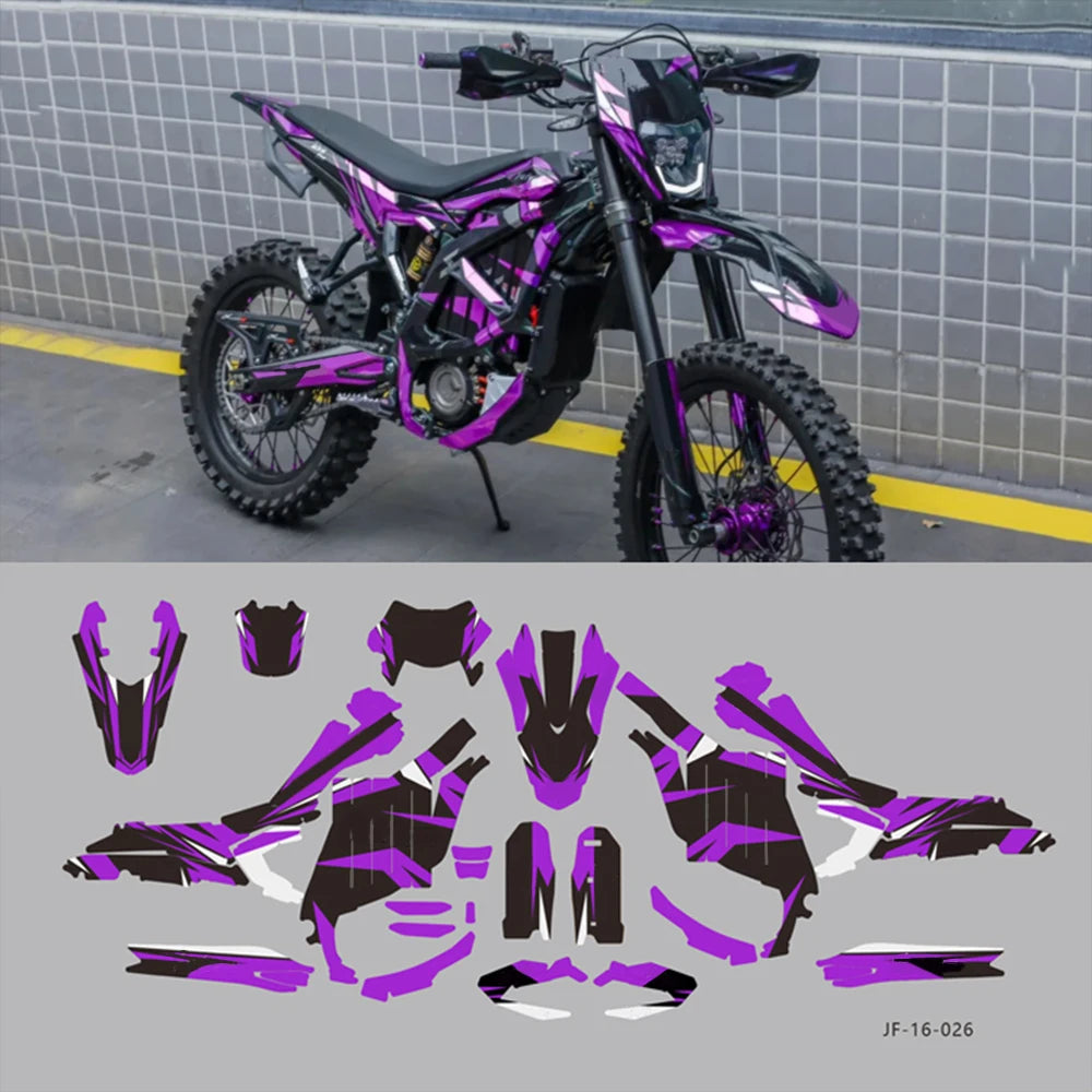 Graphic Kit For Sur-Ron ULTRA BEE