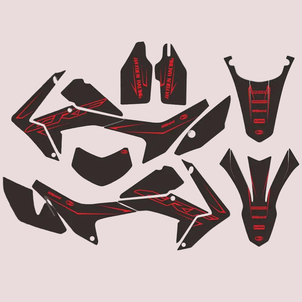 Graphic Kit For Honda CRF250L 2012-2020