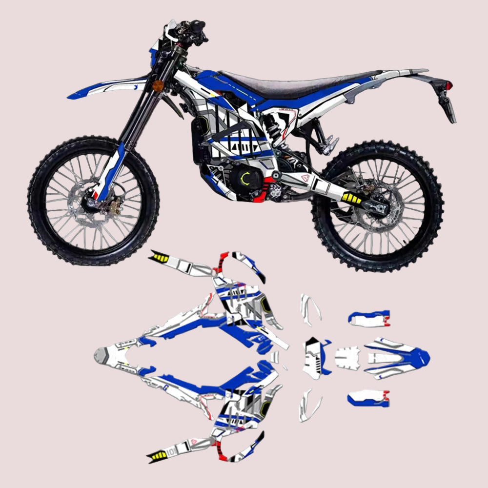 Graphic Kit For Sur-Ron ULTRA BEE