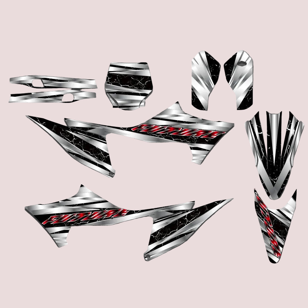 Graphic Kit For Stark Future Varg 2022-2026