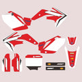 Graphic Kit For Honda CRF150R 2007-2026