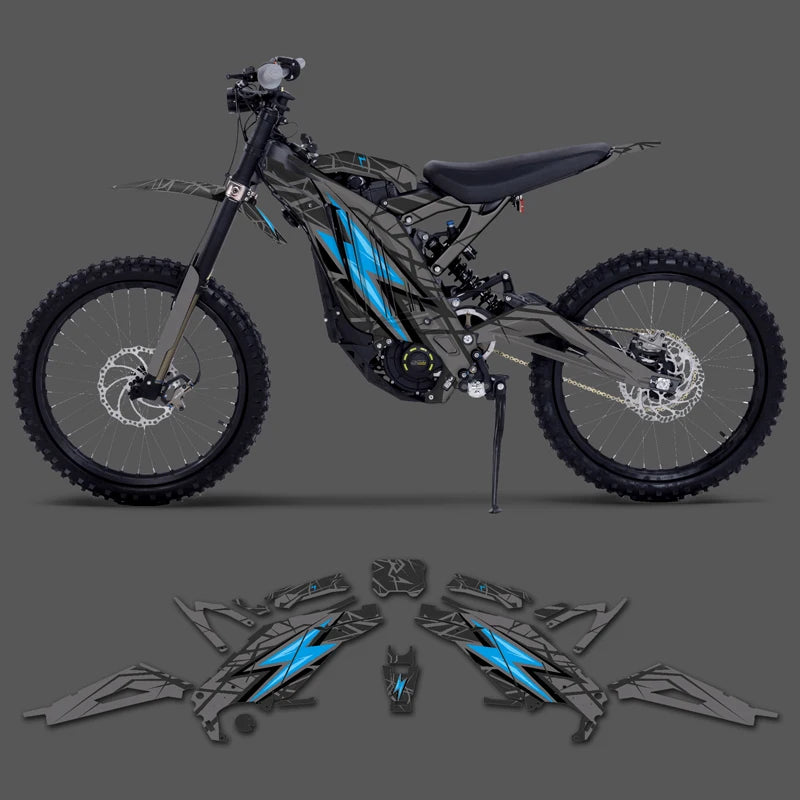 Graphic Kit For Sur-Ron Light Bee X S 3C 2021-2024