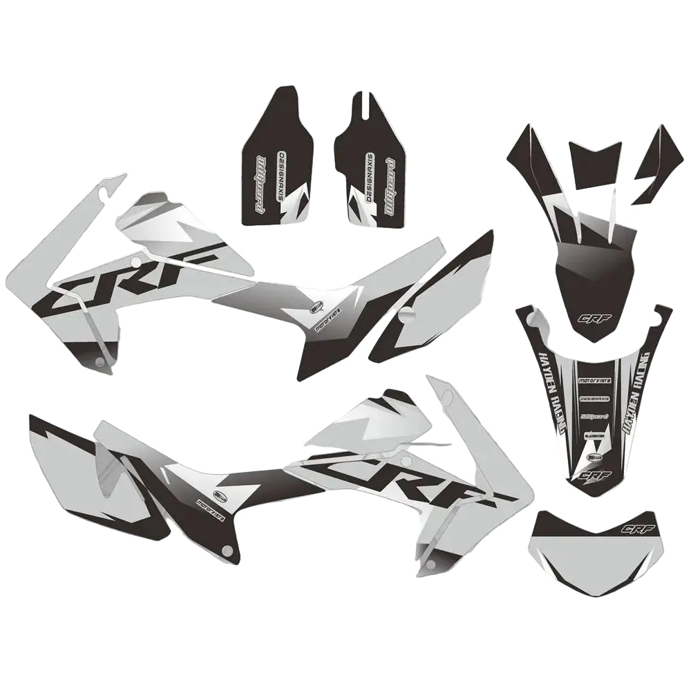 Graphic Kit For Honda CRF250L 2012-2020