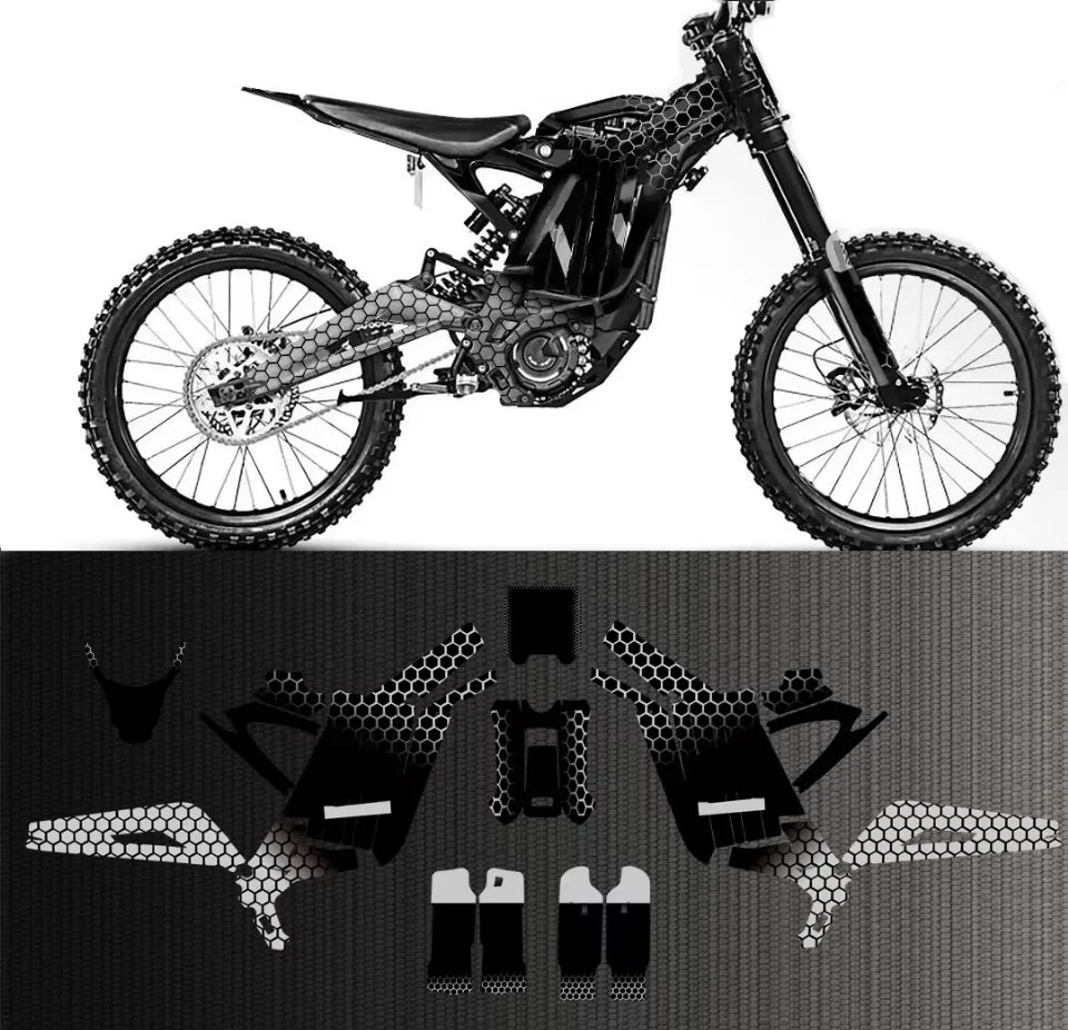 Graphic Kit For Surron Light Bee X S 2022-2026