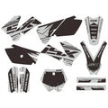 Graphic Kit For KTM SX85 2006-2012
